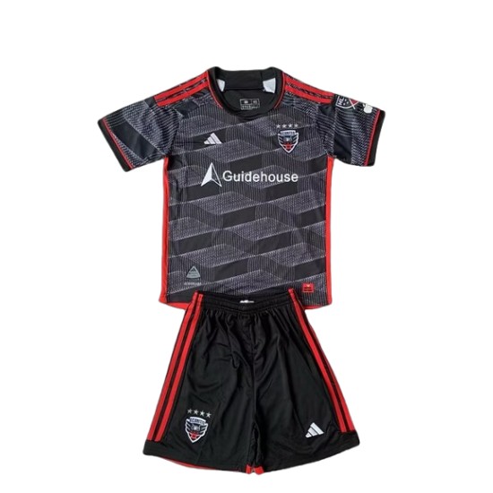 Kit infantil D.C. United 2025 local Kit infantil D.C. United 2025 local