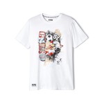 Camiseta Retro España 82 Clásicos Pintura Mujer Camiseta Retro España 82 Clásicos Pintura Mujer