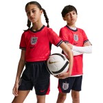 Camiseta Mundial 2026 Visitante Inglaterra Niño