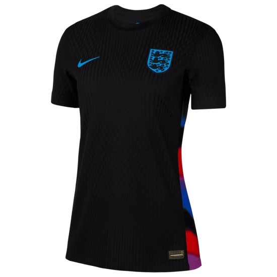 Camiseta Mujer Inglaterra 2025 Visitante