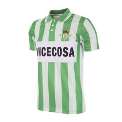 Camiseta Retro Real Betis 1993/94 para hombre