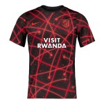 Camiseta de calentamiento tercera para niño del Atlético de Madrid 2025/26 Copa Mundial de Clubes de la FIFA Camiseta de calentamiento tercera para niño del Atlético de Madrid 2025/26 Copa Mundial de Clubes de la FIFA