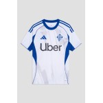 Camiseta visitante Como 2025/26 mujer