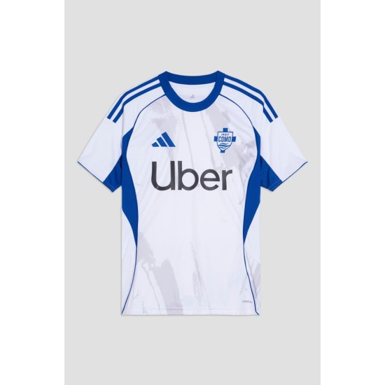 Camiseta visitante Como 2025/26 mujer