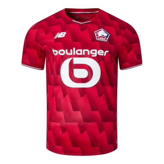 Camiseta local LOSC 2025/26 para mujer