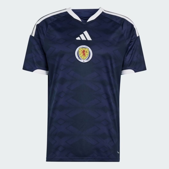 Camiseta local de la Copa del Mundo 2026 de Escocia para mujer