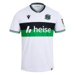 Camiseta Tercera Hannover 96 2025/26 Niño