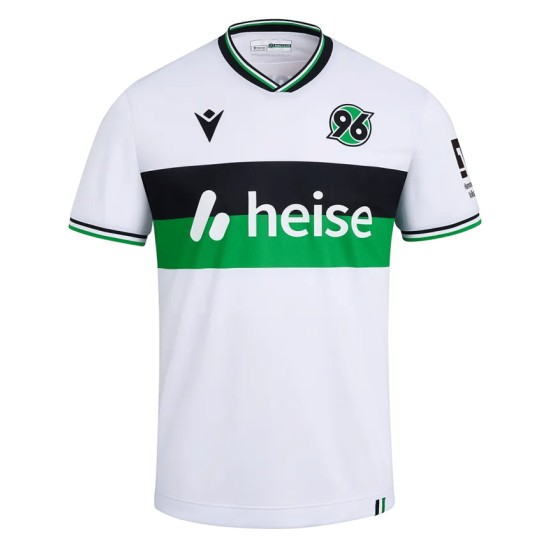 Camiseta Tercera Hannover 96 2025/26 Niño