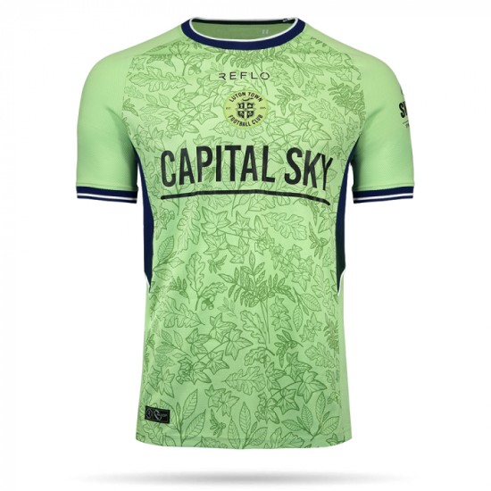 Tercera Camiseta Hombre Luton Town 2025/26