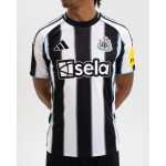 Camiseta Mujer Newcastle United 2025/26 Local