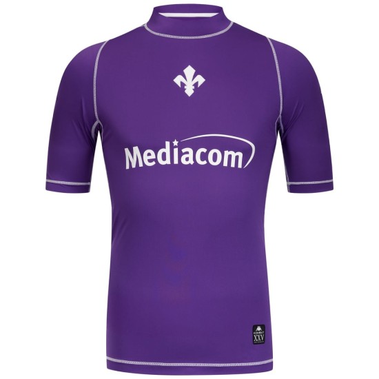 Camiseta Kombat XXV 25.º Aniversario Fiorentina 2025/26 para hombre Camiseta Kombat XXV 25.º Aniversario Fiorentina 2025/26 para hombre