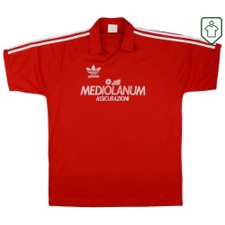 Camiseta retro Milan 1990/91 para hombre Camiseta retro Milan 1990/91 para hombre