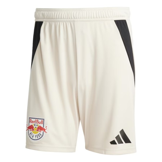Pantalones Cortos Visitantes 2025 del New York Red Bulls para Mujer