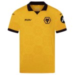 Camiseta Local 2025/26 Wolverhampton Wanderers Niño