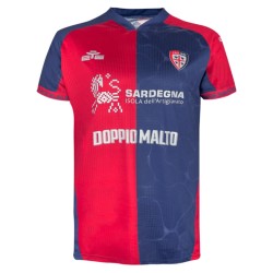 Camiseta Local Hombre Cagliari Calcio 2025/26