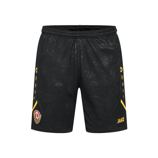 Pantalones cortos local Dynamo Dresden 2025/26 mujer Pantalones cortos local Dynamo Dresden 2025/26 mujer