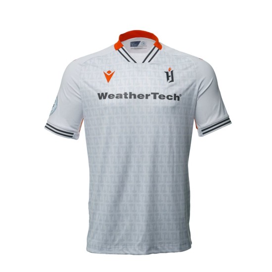 Camiseta Visitante 2025 Niño Forge FC