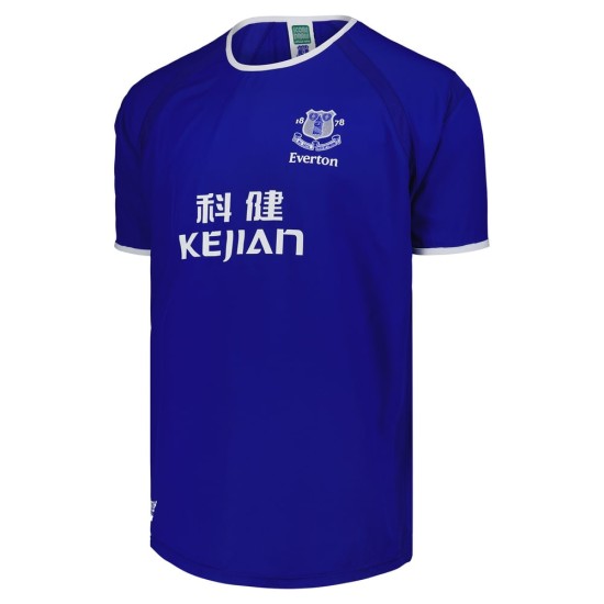 Camiseta retro aniversario hombre Everton 2003 Camiseta retro aniversario hombre Everton 2003