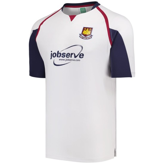 Camiseta retro visitante final FA Cup hombre West Ham United 2006