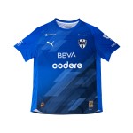 Tercera camiseta mujer Monterrey FC 2025/26 Tercera camiseta mujer Monterrey FC 2025/26
