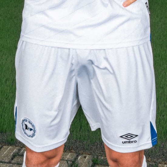 Pantalones cortos Hombre Arminia Bielefeld 2025/26 Visitante