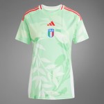 Camiseta Away del Equipo Femenino de Italia 2025 para Hombre