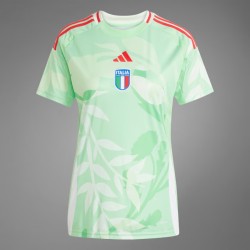 Camiseta Away del Equipo Femenino de Italia 2025 para Hombre