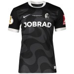 Camiseta de visitante SC Freiburg 2025/26 Copa DFB Semifinal – Hombre