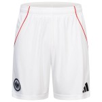Pantalones cortos de visitante Eintracht Frankfurt 2025/26 niño