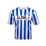 Camiseta aniversario retro tercera del Alavés 94/95 para niño