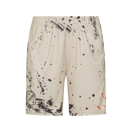 Pantalones cortos visitante FC Volendam 2025/26 niño