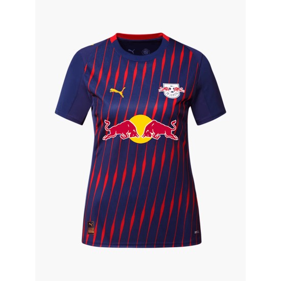 Camiseta visitante mujer RB Leipzig 2025/26