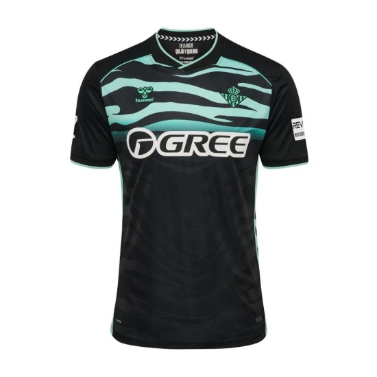 Niño Camiseta Tercera Real Betis 2025/26 Niño Camiseta Tercera Real Betis 2025/26