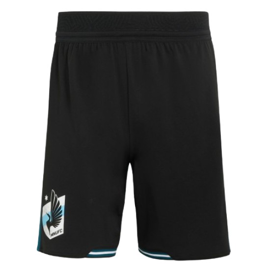 Mujer Minnesota United FC 2026 Pantalones Cortos Local