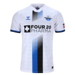 Camiseta Visitante SC Paderborn 07 2025/26 Niño