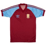 Camiseta Home Hombre West Ham United 1980/83