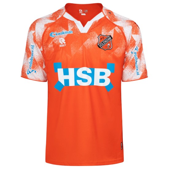 Camiseta local FC Volendam 2025/26 hombre