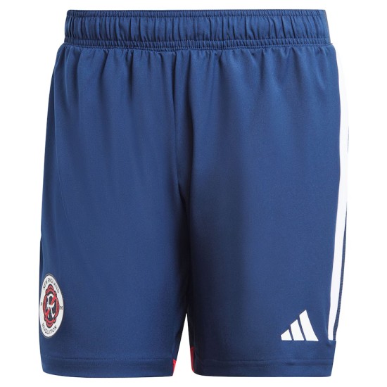 Pantalones cortos infantiles New England Revolution 2025 local