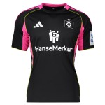 Mujer Camiseta Tercera Hamburger SV 2025/26
