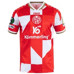Hombre Mainz 05 2025/26 Camiseta Conference League