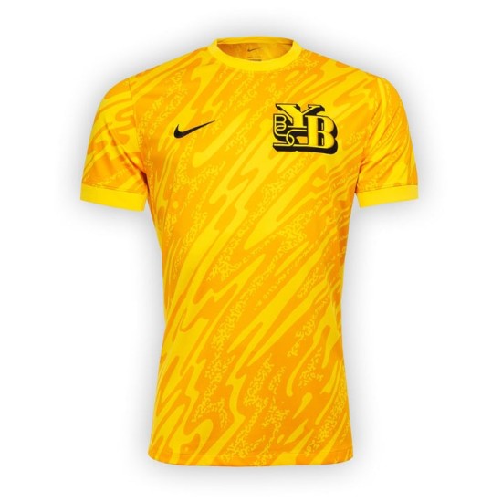 Hombre Camiseta Tercera de Calentamiento BSC Young Boys 2025/26