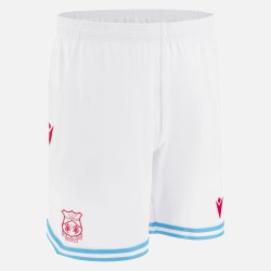 Pantalones cortos terceros 2025/26 del Wrexham AFC para niño