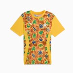 Camiseta prepartido Ghana 2025 mujer