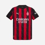 Hombre Milan Camiseta Local 2025/26 Hombre Milan Camiseta Local 2025/26