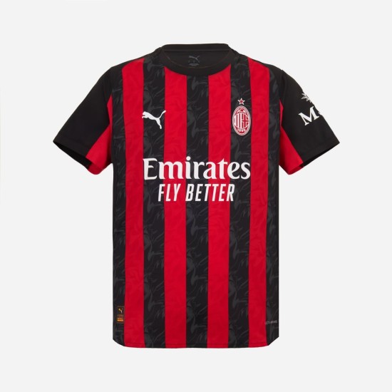 Hombre Milan Camiseta Local 2025/26 Hombre Milan Camiseta Local 2025/26