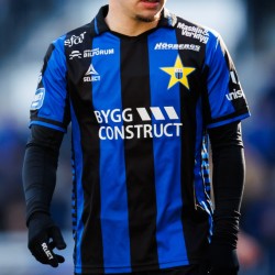 Camiseta local para hombres IK Sirius 2025 Camiseta local para hombres IK Sirius 2025