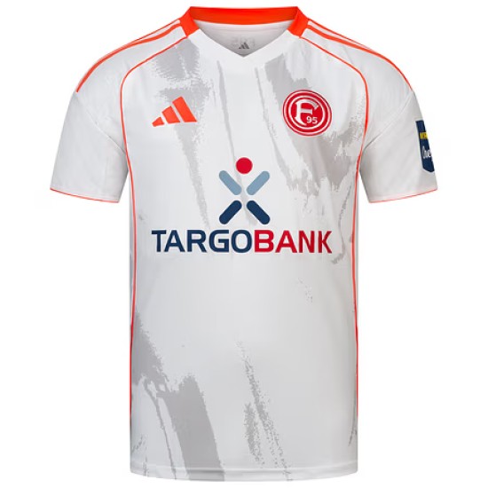 Niño Camiseta de Visitante Fortuna Düsseldorf 2025/26