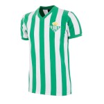 Camiseta Retro Real Betis 1976/77 para mujer
