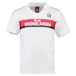 Camiseta retro Milan 1988 visitante para hombre Camiseta retro Milan 1988 visitante para hombre