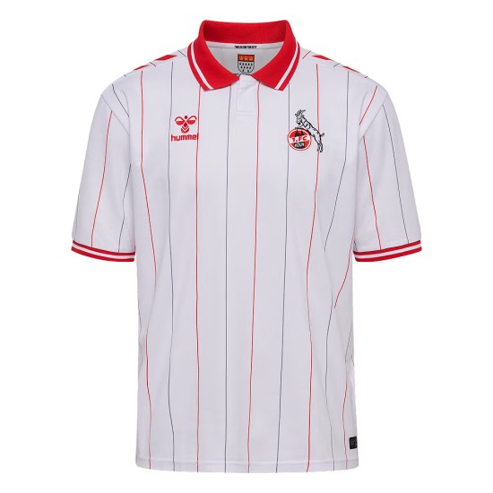 Camiseta Especial 2025/26 1. FC Köln Hombre